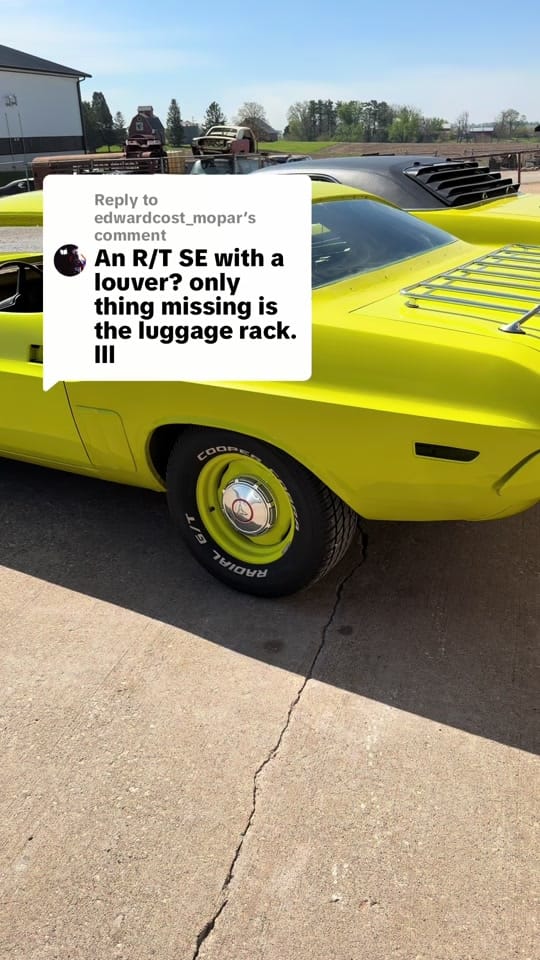 Post 1 by mopar_keith on TikTok (video)