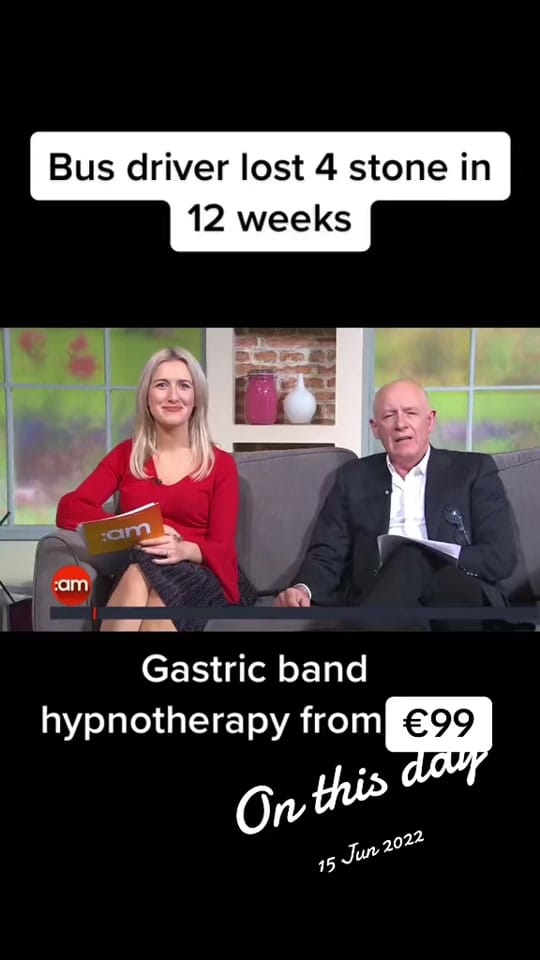 Post 3 by Jason The Hypnotist on TikTok (video)