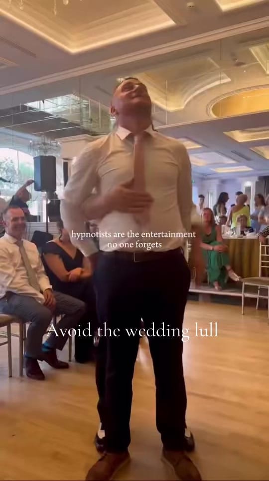Post 5 by Jason The Hypnotist on TikTok (video)