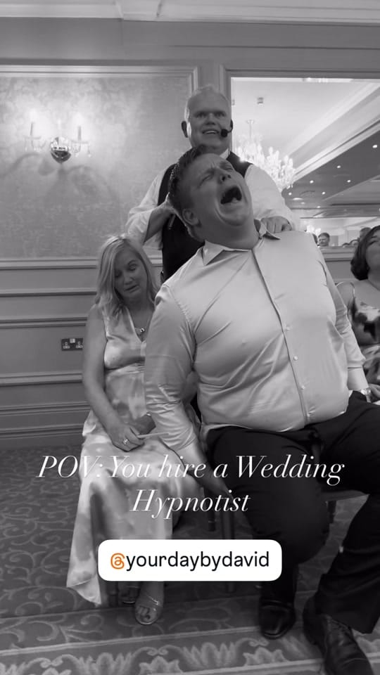Post 8 by Jason The Hypnotist on TikTok (video)
