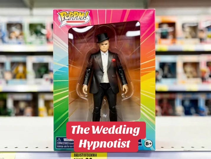 Post 4 by Jason The Hypnotist on TikTok (video)
