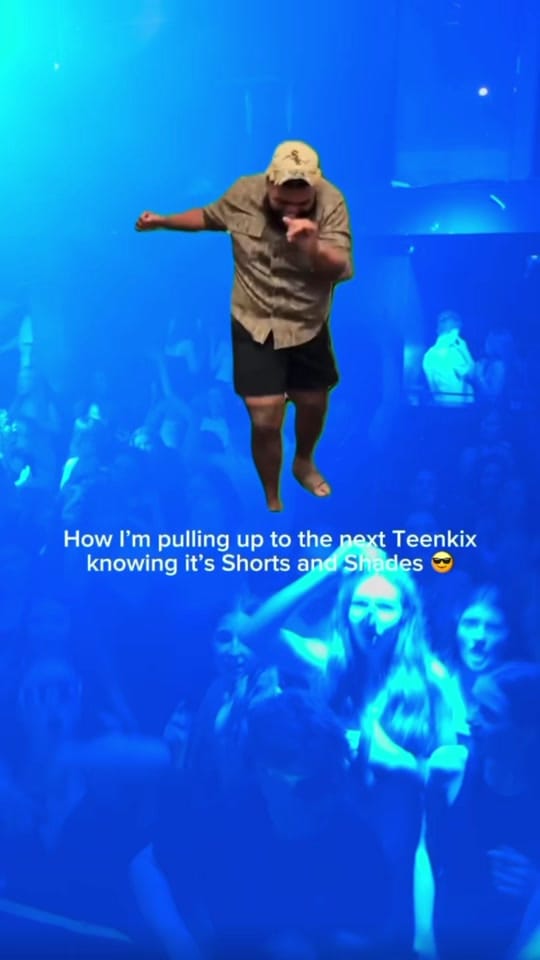 Post 1 by teenkixirl on TikTok (video)