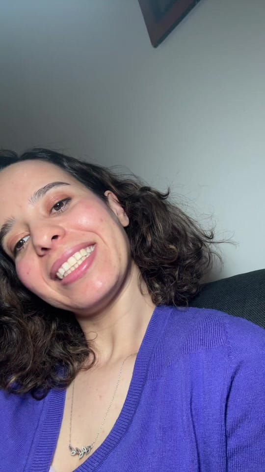 Post 1 by Aziza Ouabi on TikTok (video)