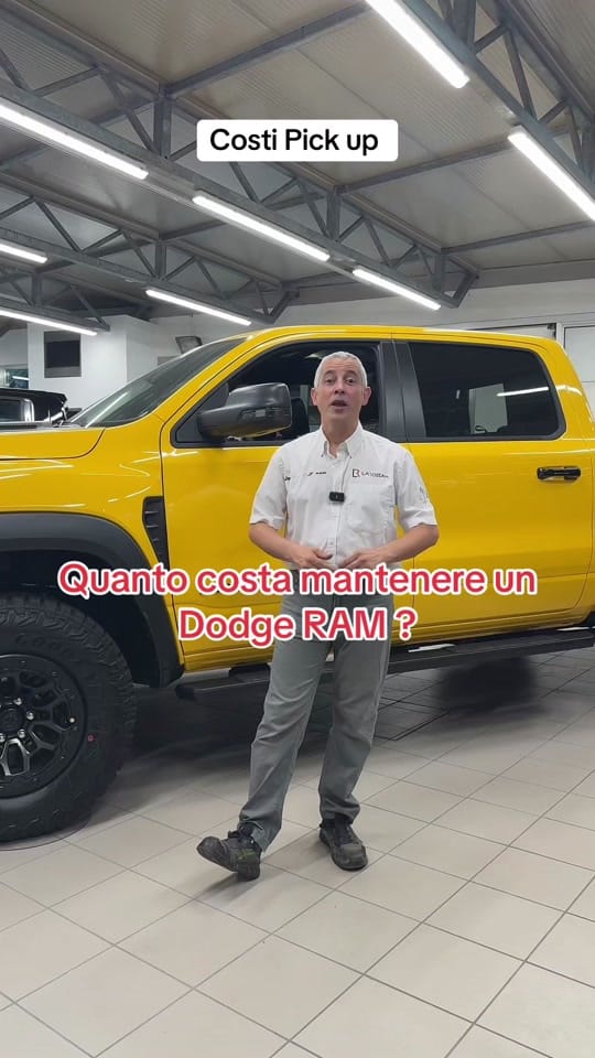 Post 9 by Concessionario Dodge e Ram on TikTok (video)
