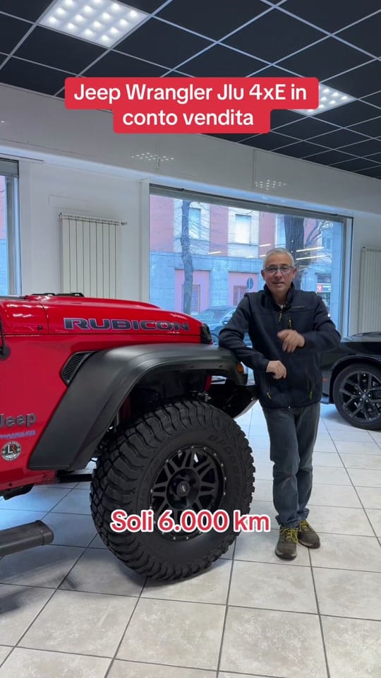 Post 8 by Concessionario Dodge e Ram on TikTok (video)