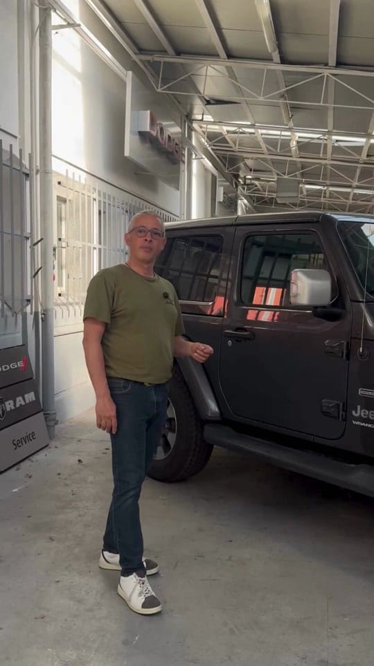 Post 3 by Concessionario Dodge e Ram on TikTok (video)