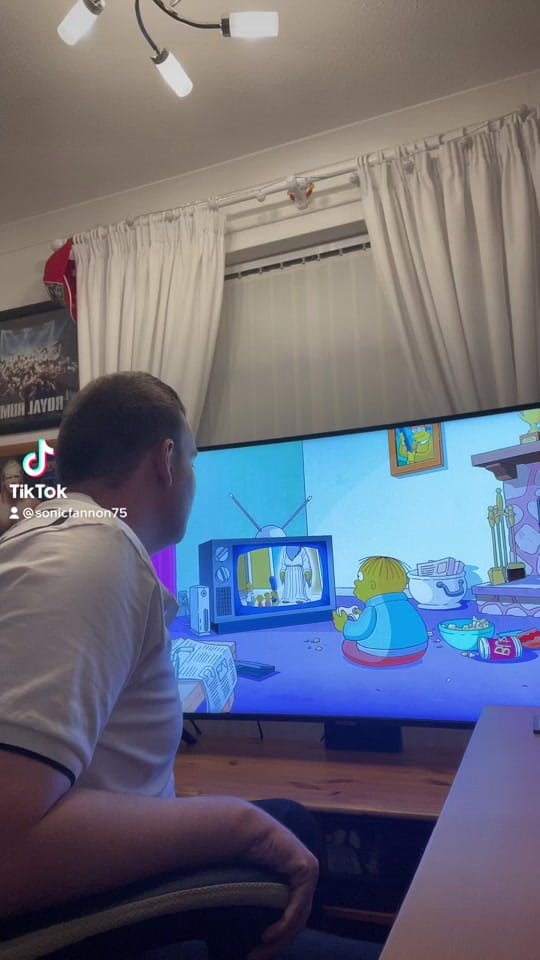 Post 10 by SonicFannon75 on TikTok (video)