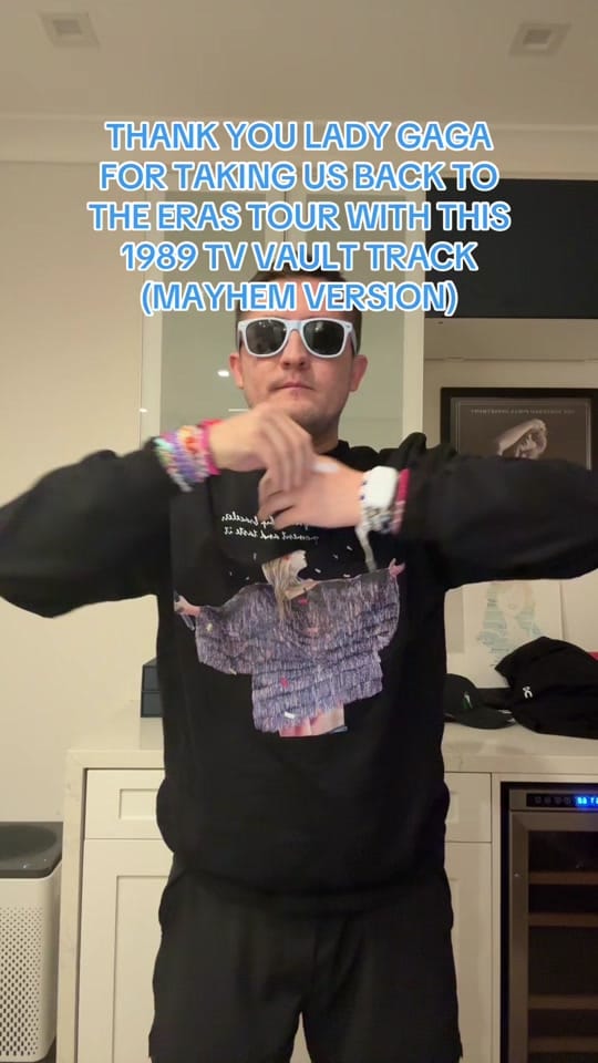 Post 9 by Alex Day 🐍 on TikTok (video)