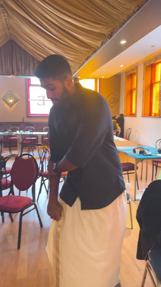 Post 8 by Varchas Swamy on TikTok (video)