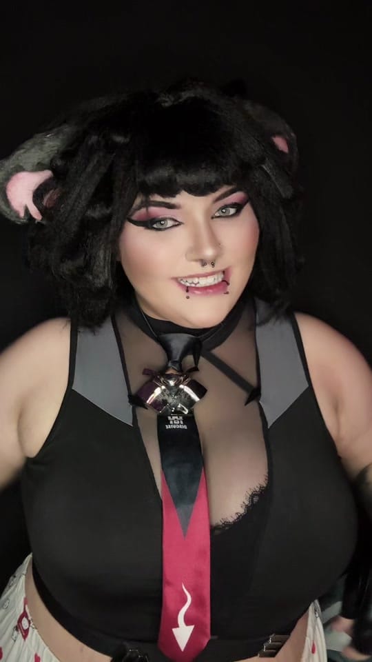 Post 2 by 🖤💜Amy💜🖤 on TikTok (video)