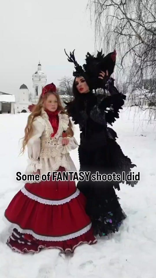 Post 6 by Daria Photography on TikTok (video)