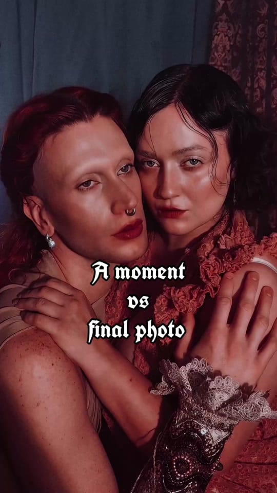 Post 4 by Daria Photography on TikTok (video)
