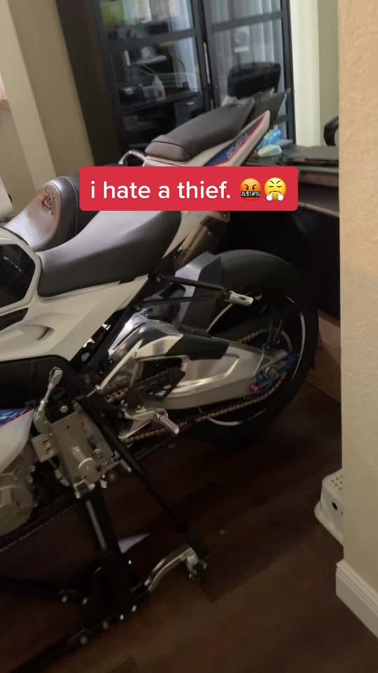 Post 8 by Motorcycle Connect on TikTok (video)