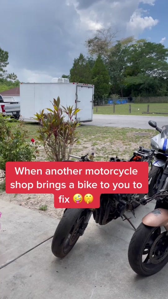 Post 9 by Motorcycle Connect on TikTok (video)