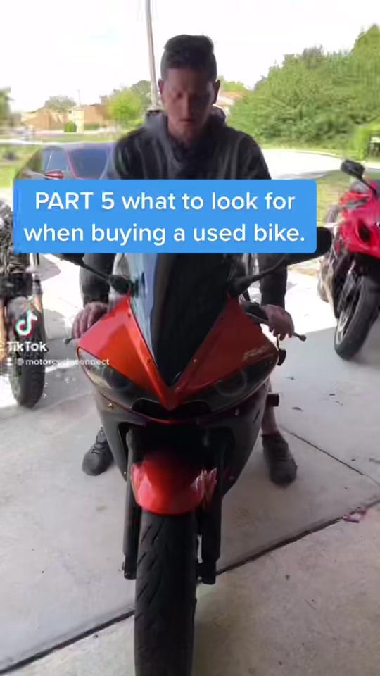 Post 6 by Motorcycle Connect on TikTok (video)