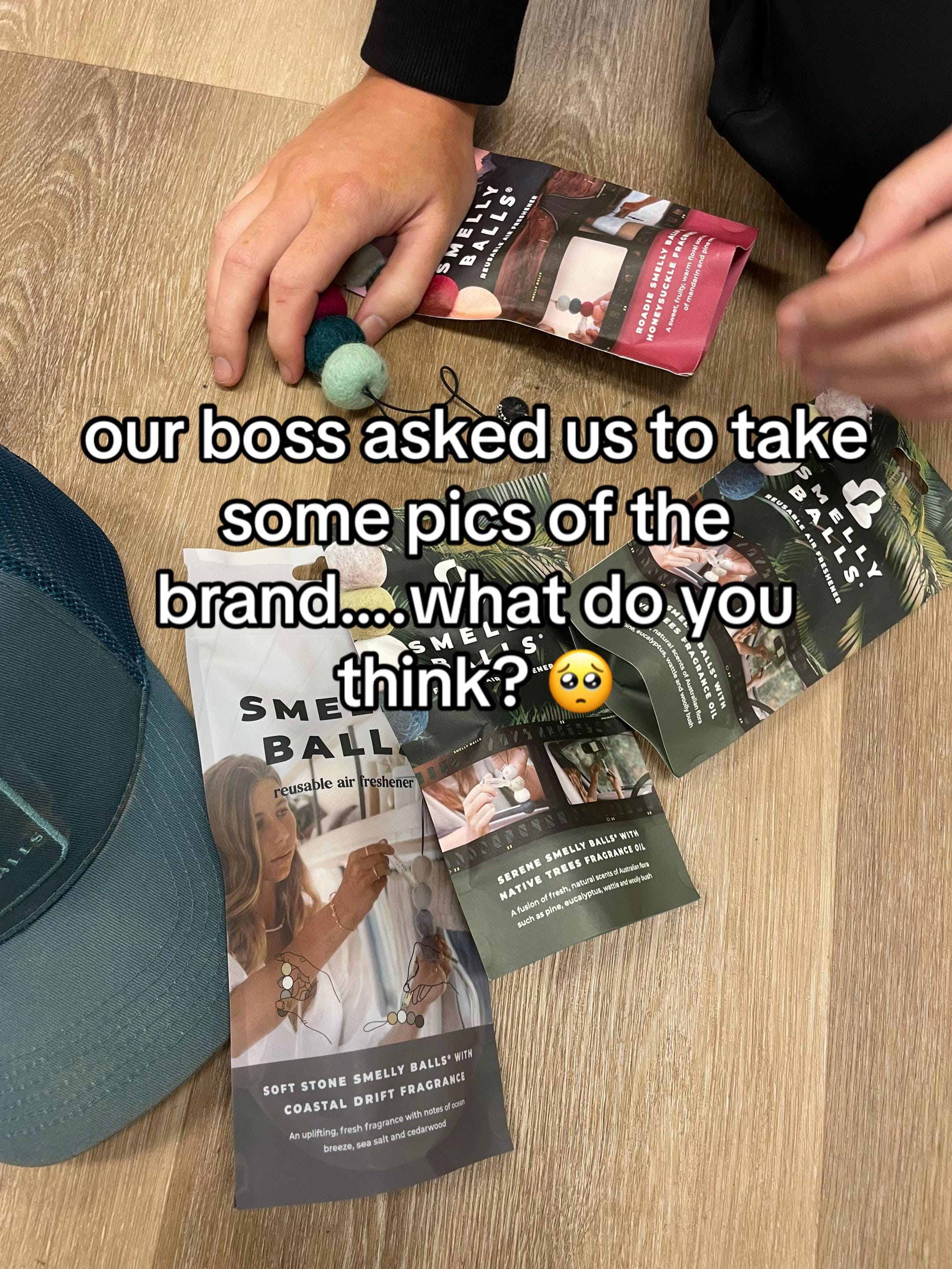 Post 10 by Smelly Balls® on TikTok (video)