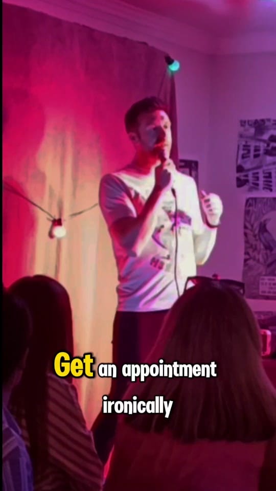Post 1 by alanfaycomedy on TikTok (video)