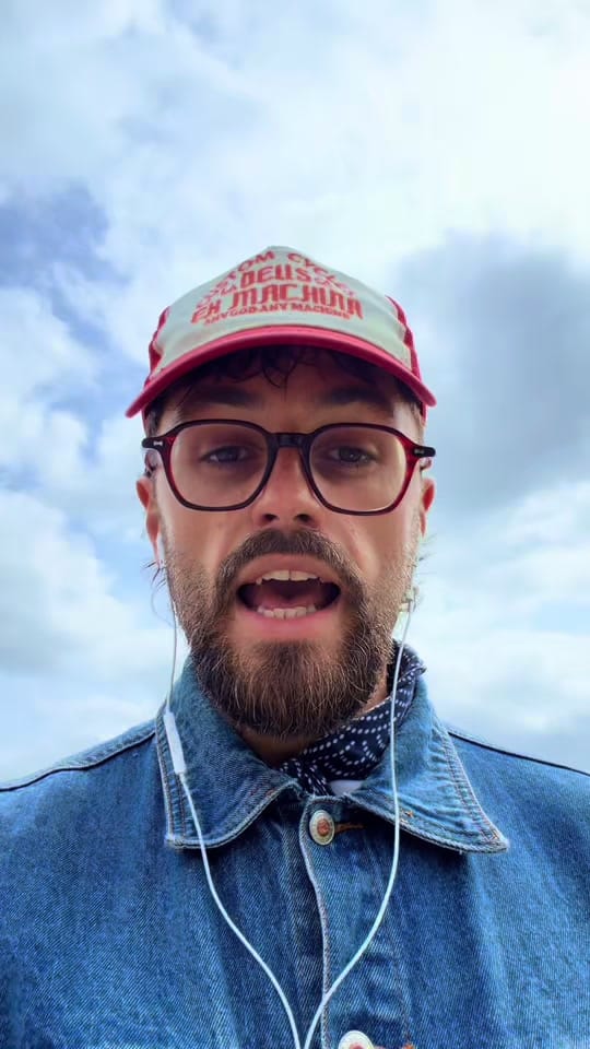 Post 5 by Scott Quinn on TikTok (video)
