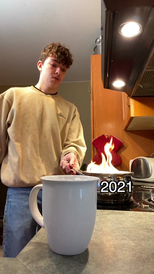 Post 9 by Gregor Reynolds on TikTok (video)