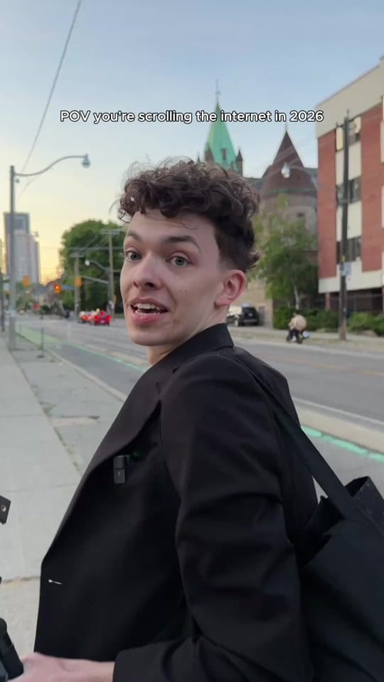 Post 7 by Gregor Reynolds on TikTok (video)