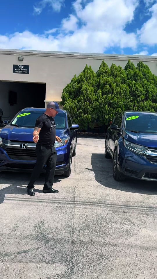 Post 6 by Westlake Motors on TikTok (video)