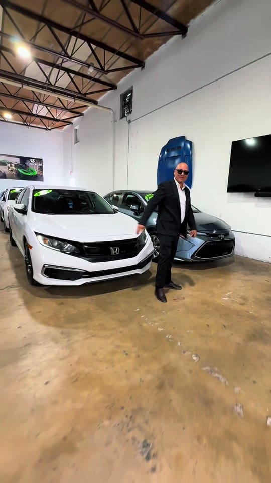 Post 1 by Westlake Motors on TikTok (video)