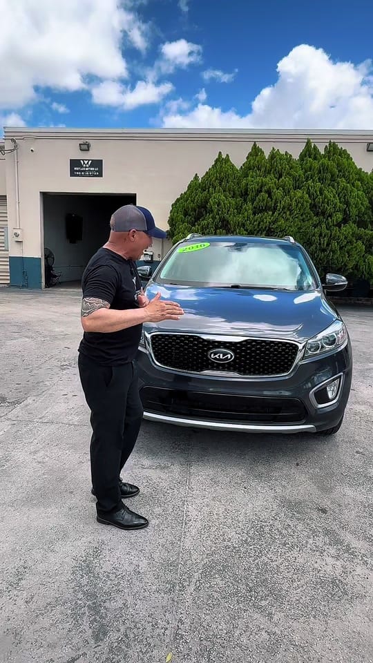 Post 2 by Westlake Motors on TikTok (video)