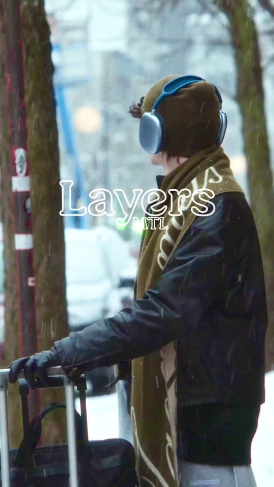 Post 3 by LayersMTL on TikTok (video)