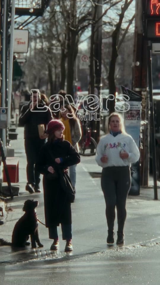 Post 2 by LayersMTL on TikTok (video)