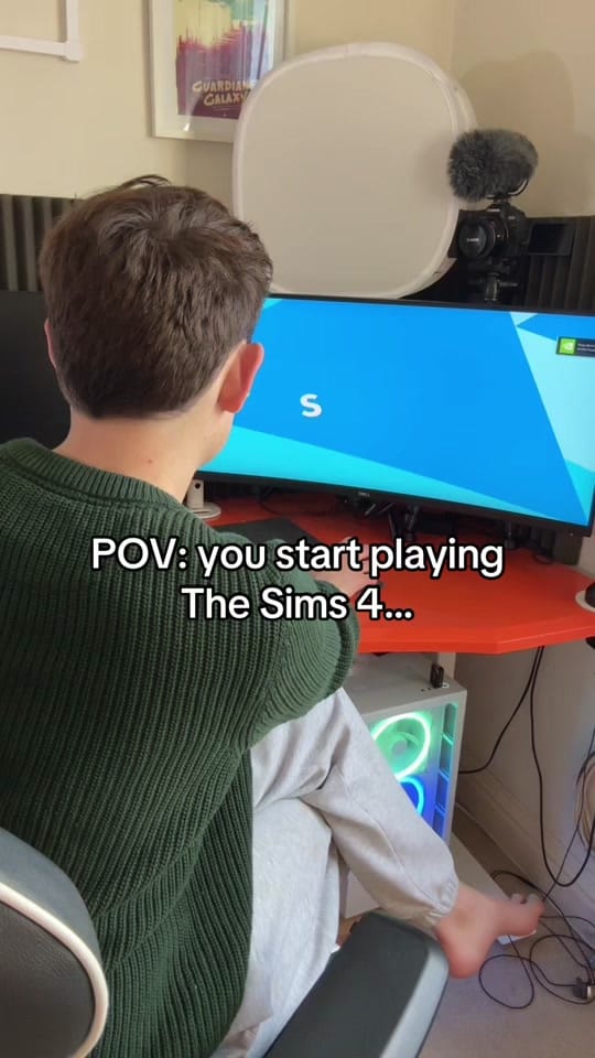 Post 9 by LewisBlogsGaming on TikTok (video)