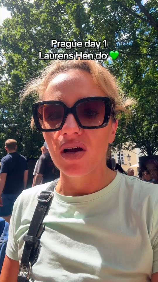 Post 2 by Stacey Empey 😘✌️ on TikTok (video)