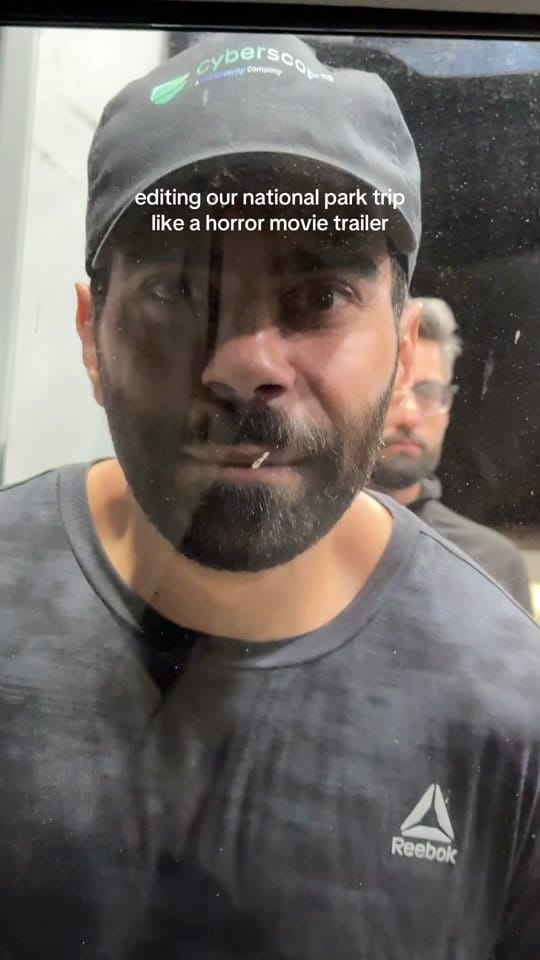 Post 2 by Krupa on TikTok (video)