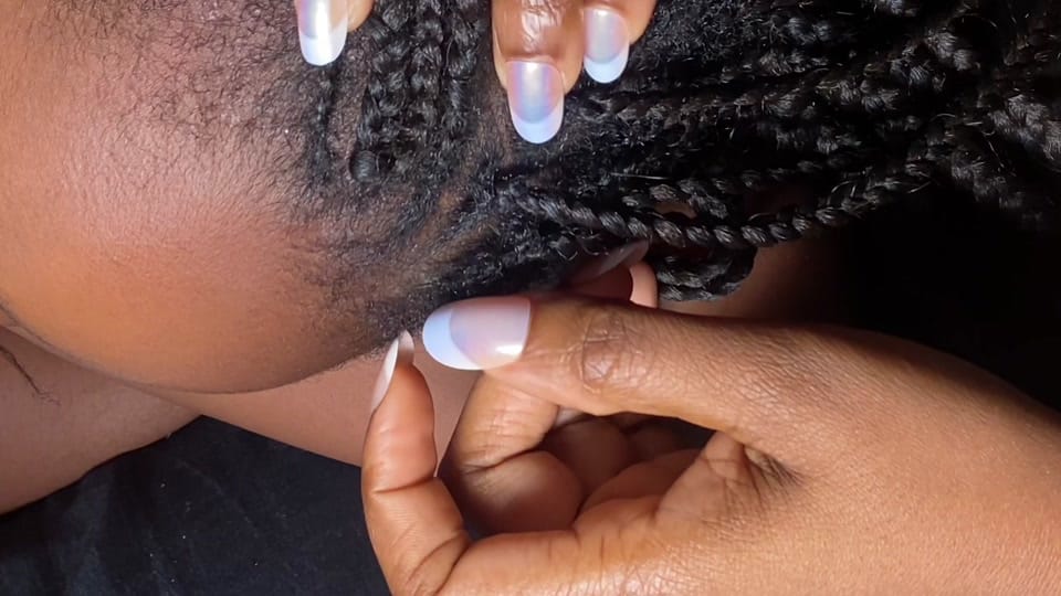 Post 9 by Abigho ASMR on TikTok (video)