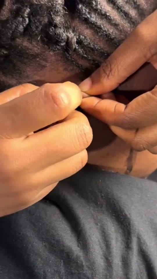 Post 1 by Abigho ASMR on TikTok (video)