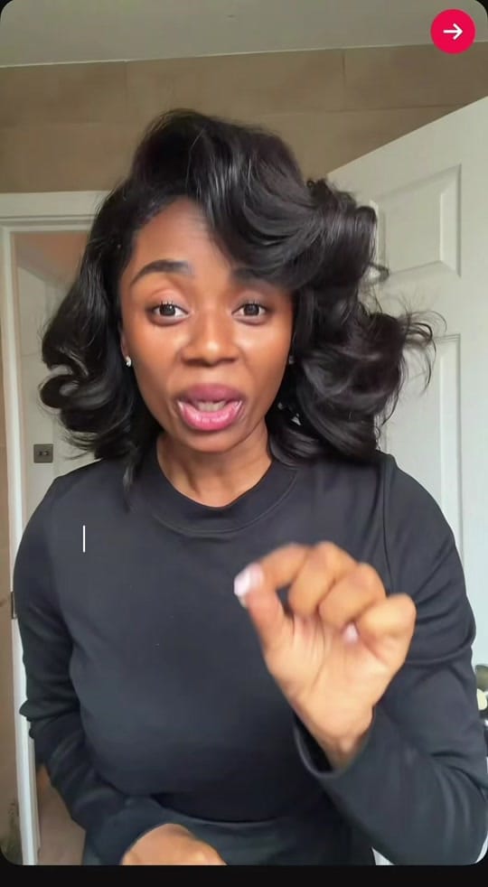 Post 2 by Sarah Adekola on TikTok (video)