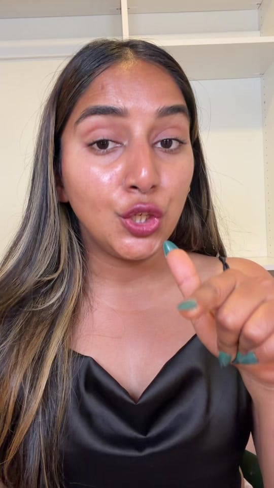 Post 1 by glam_by_sumi on TikTok (video)