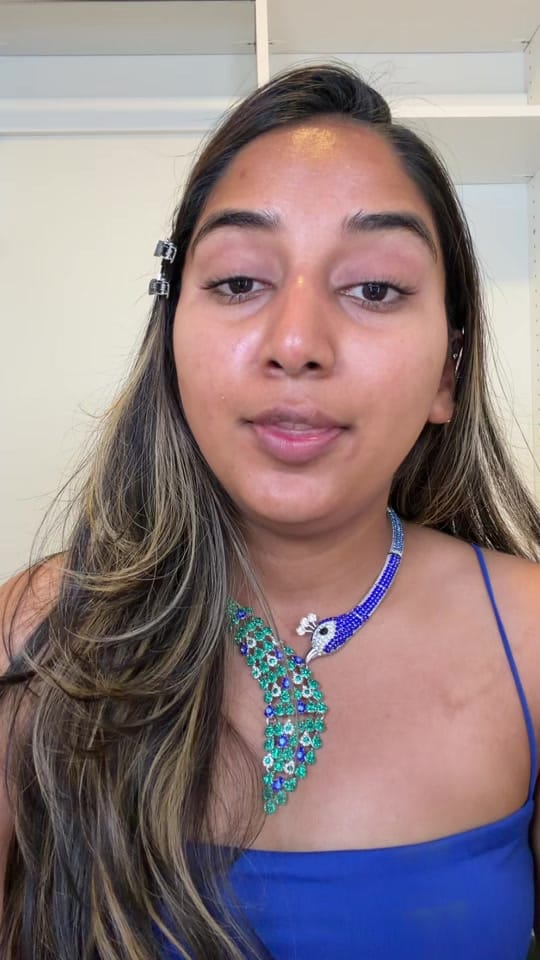 Post 9 by glam_by_sumi on TikTok (video)