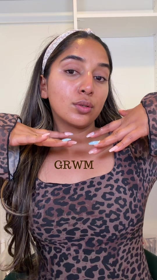Post 7 by glam_by_sumi on TikTok (video)