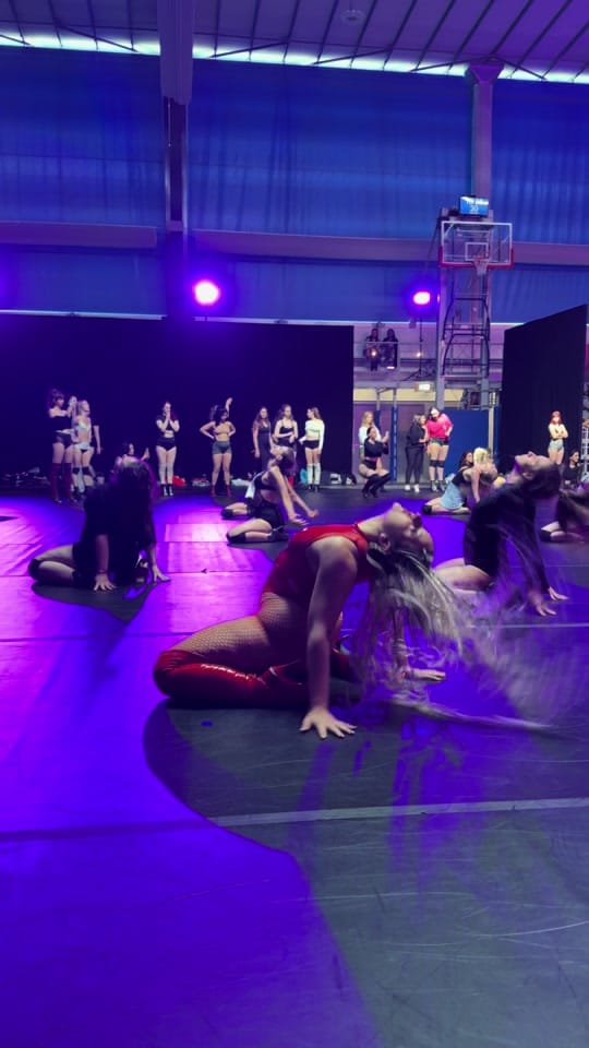 Post 1 by freyadances on TikTok (video)