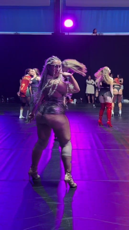 Post 2 by freyadances on TikTok (video)