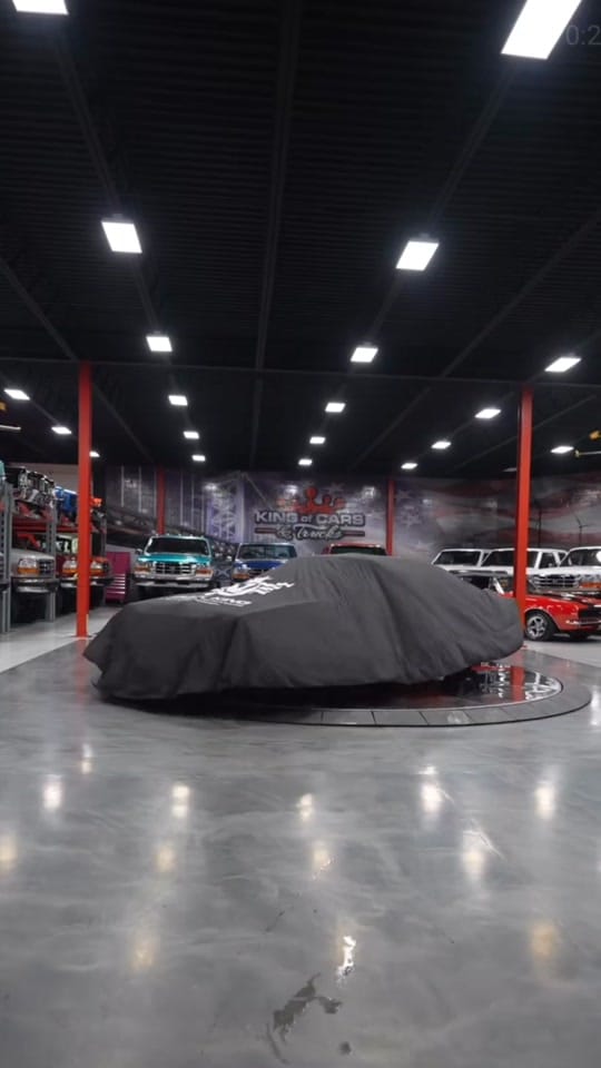 Post 1 by RealCar62 on TikTok (video)