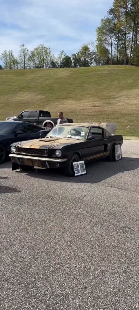 Post 6 by RealCar62 on TikTok (video)