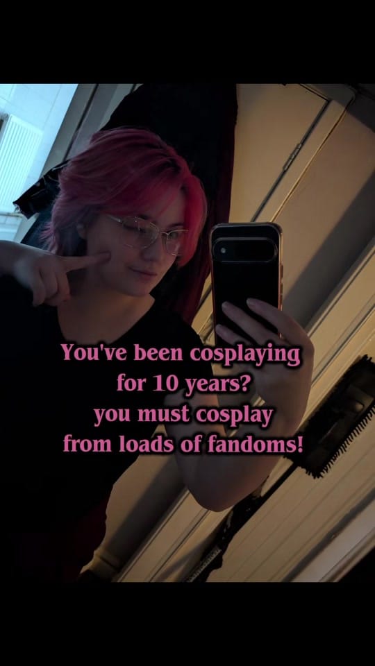 Post 3 by Kat on TikTok (video)