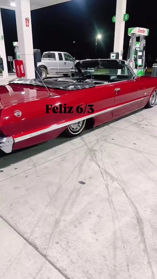 Post 3 by Impala63 on TikTok (video)