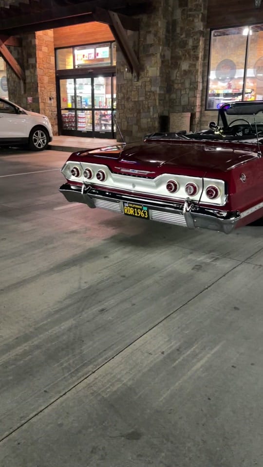 Post 8 by Impala63 on TikTok (video)
