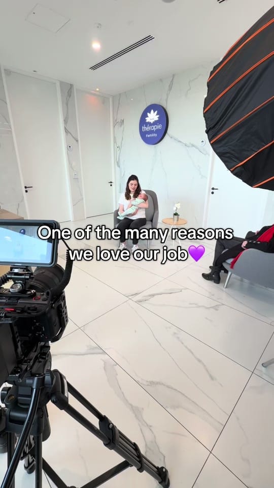 Post 5 by Thérapie Fertility on TikTok (video)