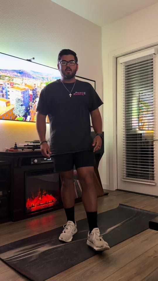 Post 1 by Tommy Trevino on TikTok (video)