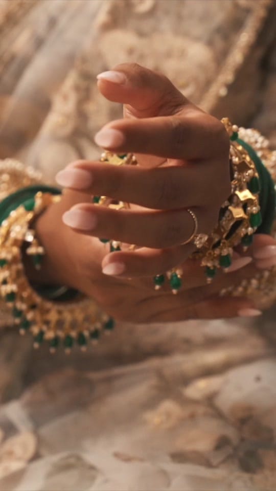 Post 1 by saffron.media on TikTok (video)