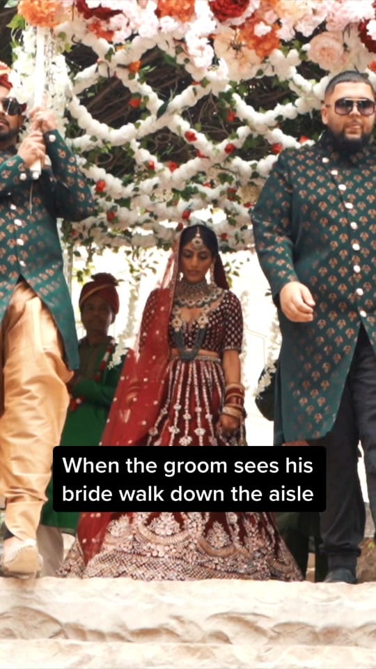 Post 5 by saffron.media on TikTok (video)