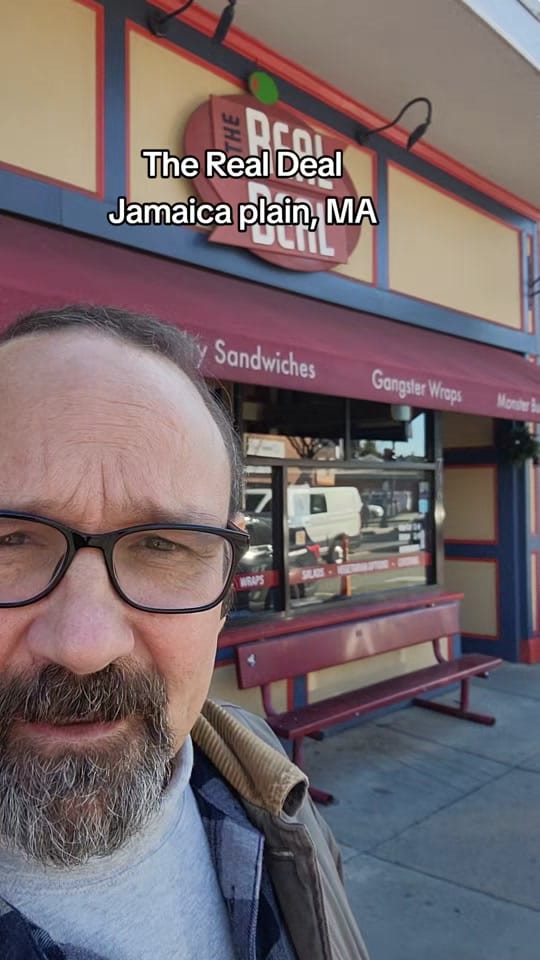 Post 3 by Travels With Martin on TikTok (video)